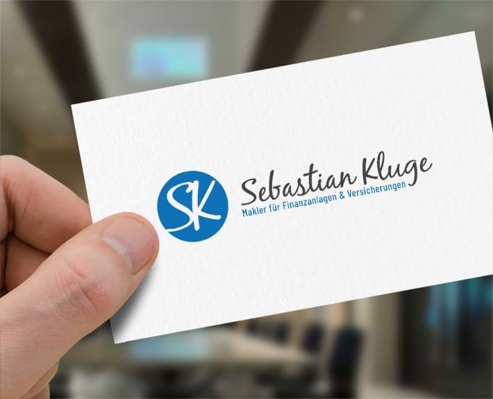 Logo Sebastian Kluge Versicherung