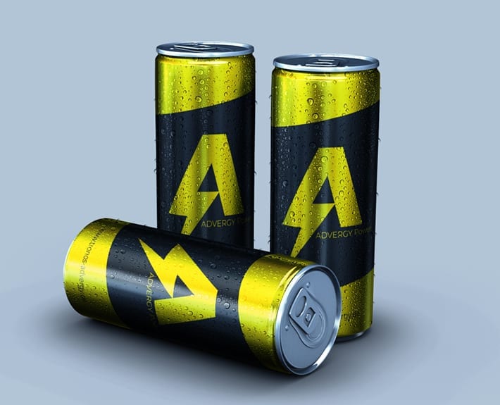 Getränkedosen Advergy