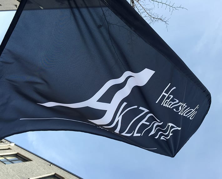 Beachflag Haarstudio Akzente