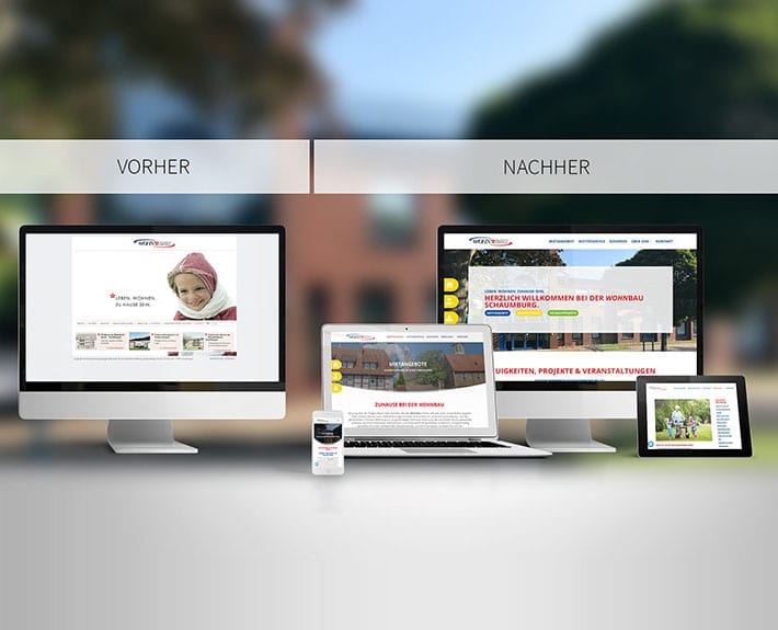 Webseite Relaunch KWBS