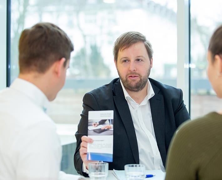 Fotografie Kluge Versicherung