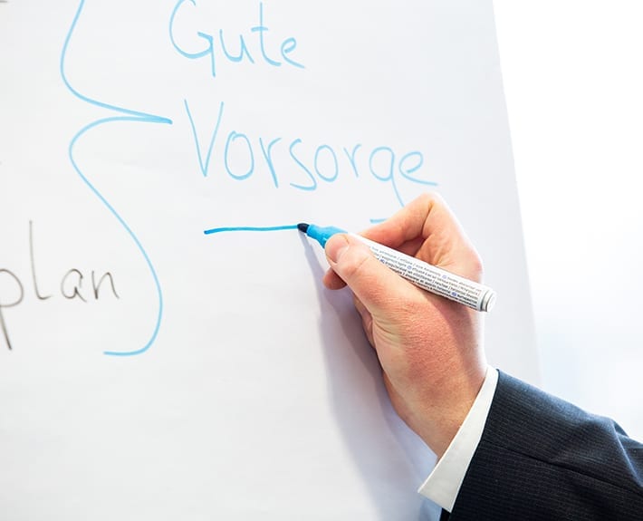 Fotografie Kluge Versicherung