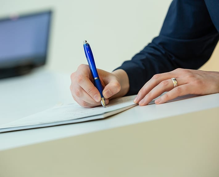 Fotografie Kluge Versicherung