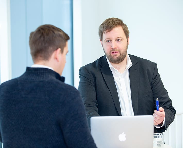 Fotografie Kluge Versicherung