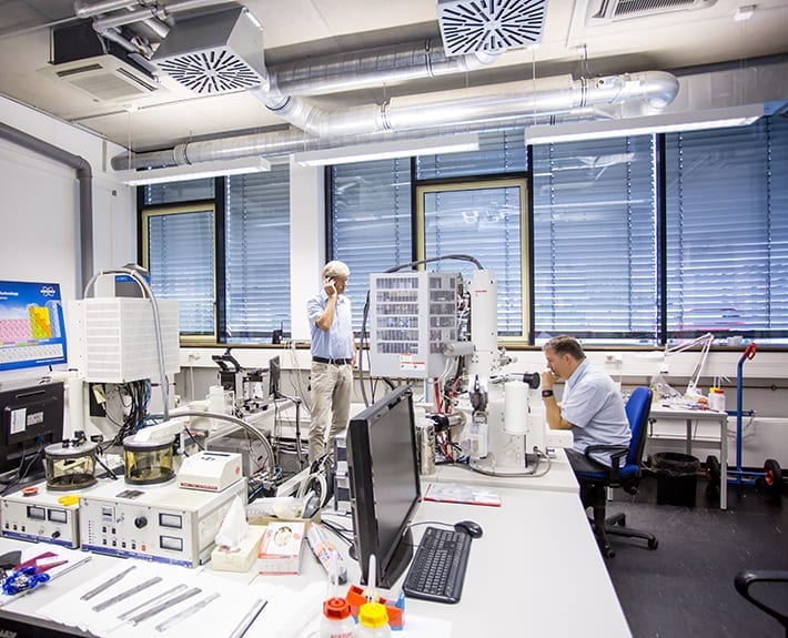 Fotografie NEMP Dr. Hehmann