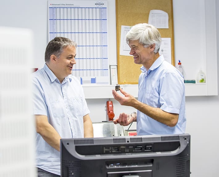 Fotografie NEMP Dr. Hehmann