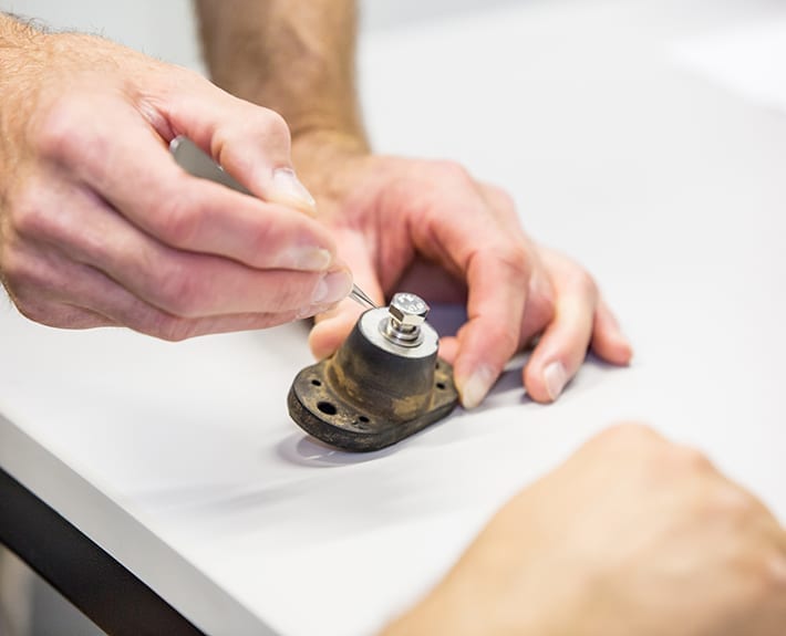 Fotografie NEMP Dr. Hehmann