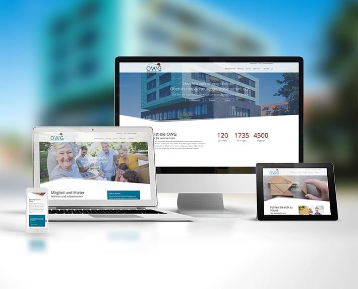 Responsive Webdesign OWG