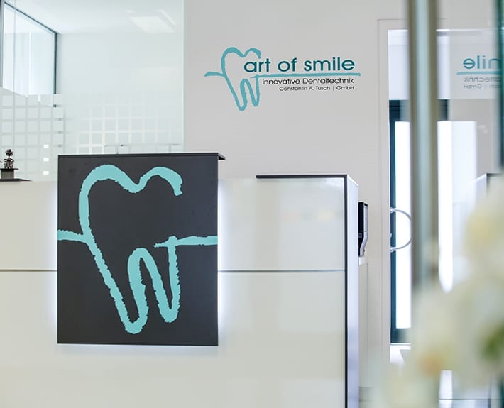 Fotografie Zahnlabor art of smile