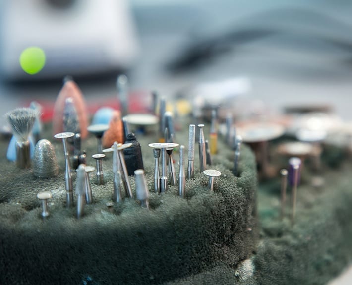 Fotografie Zahnlabor art of smile