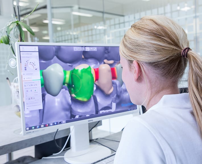 Fotografie Zahnlabor art of smile