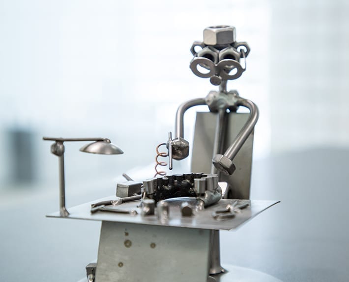 Fotografie Zahnlabor art of smile