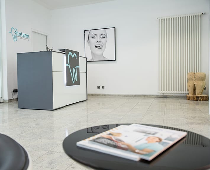 Fotografie Zahnlabor art of smile