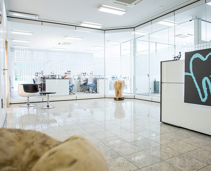 Fotografie Zahnlabor art of smile