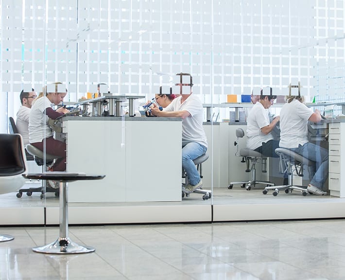 Fotografie Zahnlabor art of smile