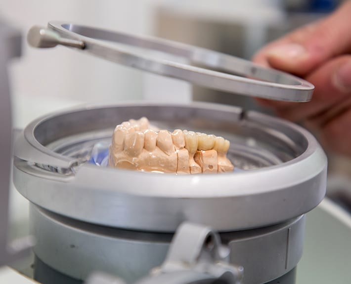 Fotografie Zahnlabor art of smile