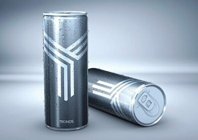 Getränkedosen „TRONOS“