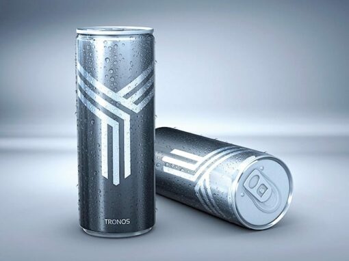 Getränkedosen „TRONOS“