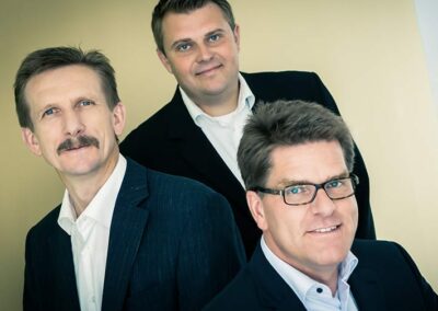 Fotografie „Ge-Komm“