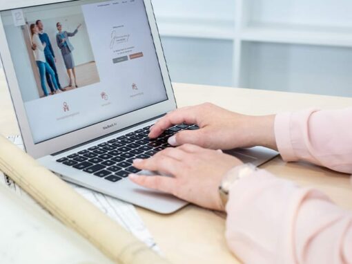 Webseite „Janning Immobilien“