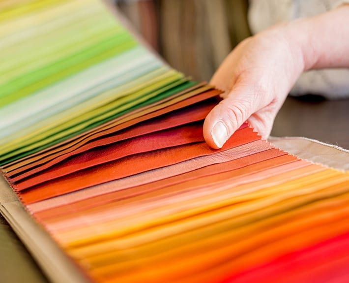 Fotografie Stoffe Overbeck Leidig