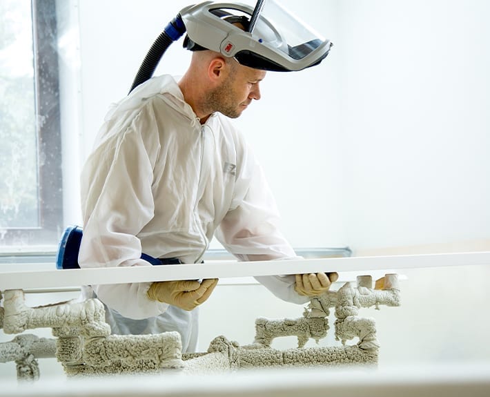 Fotografie Speckemeyer konstruktion