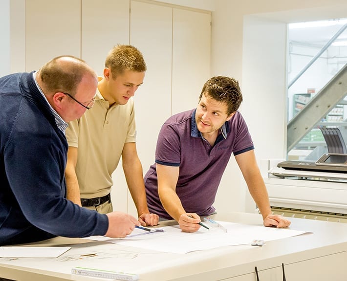 Fotografie Speckemeyer Planung