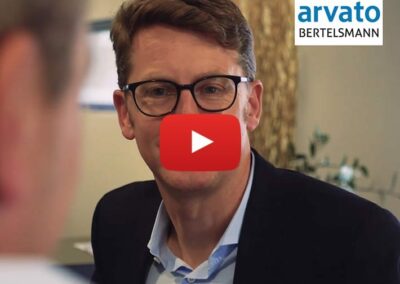 Spotlight „Imagevideo“ Nutbaser-Arvato