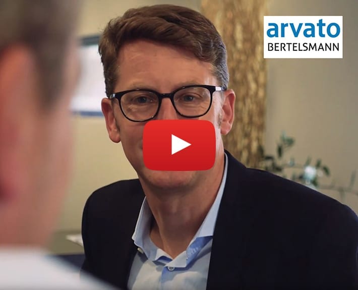 Video Kundenfeedback Nutbaser Arvato