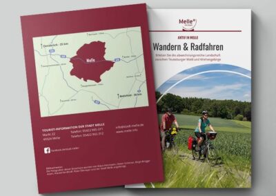 Broschüre „Stadt Melle“