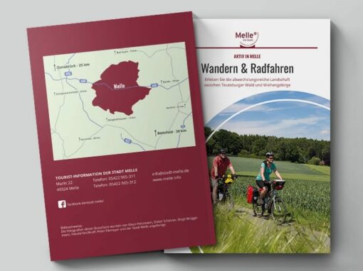 Broschüre „Stadt Melle“