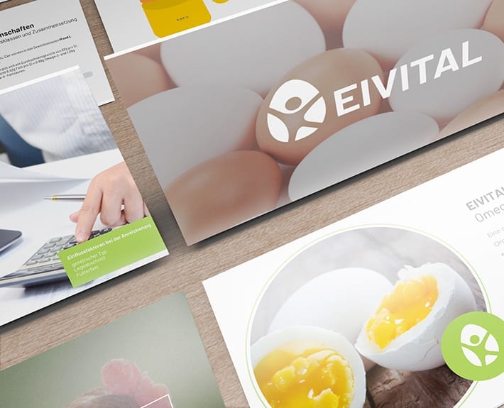 Produktpräsentation EiVital