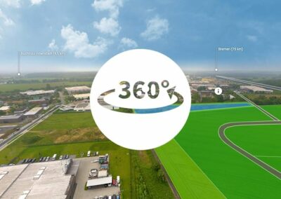 360° Grad Standortvermarktung „Innovationspark Nordheide“