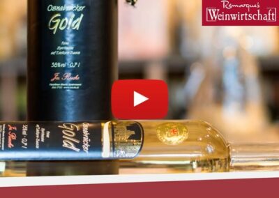 Imagevideo „Remarque Weinwirtschaft Osnabrück“
