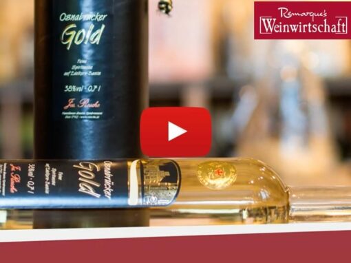 Imagevideo „Remarque Weinwirtschaft Osnabrück“