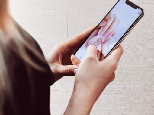 Social Media „freshnails“