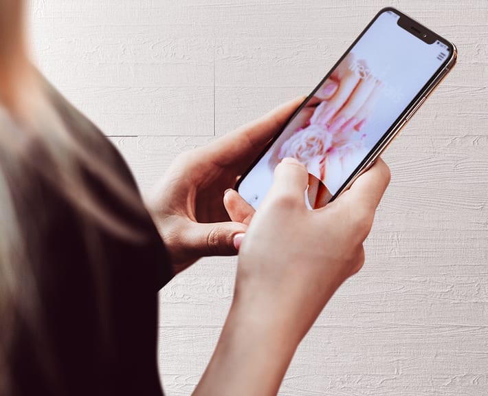 App Angebote und News Freshnails Osnabrück