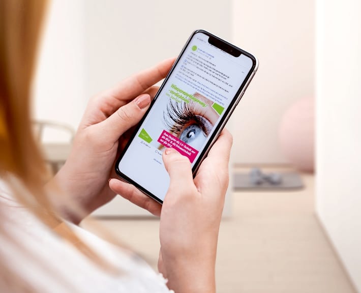 Facebook Unternehmensseite Social Media Marketing Freshnails Osnabrück