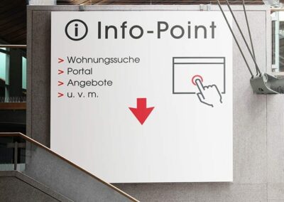 Info-Point „BGLO“