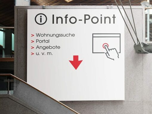 Info-Point „BGLO“