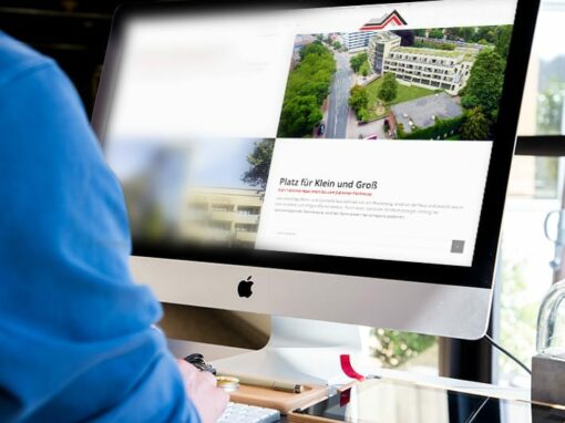 Landingpage „Hase Campus BGLO“