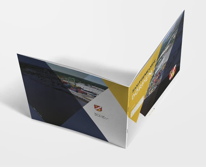 Broschüre Standortprofil Dörpen