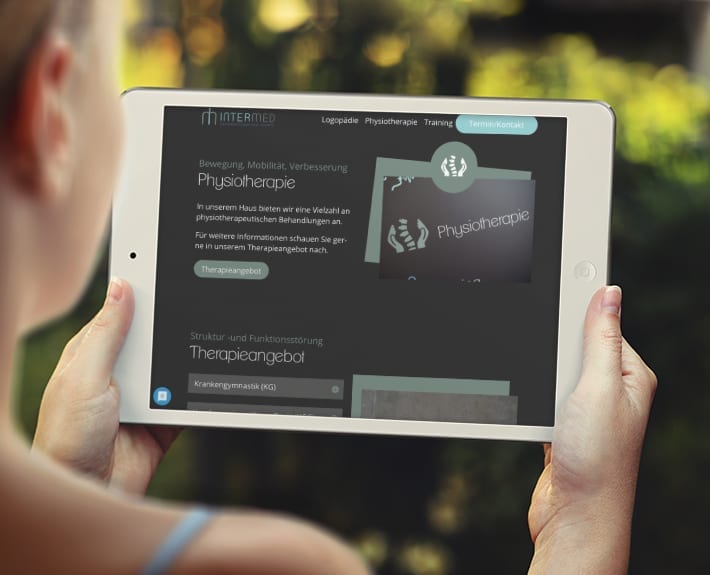 Responsive Webdesign Intermed Bohmte