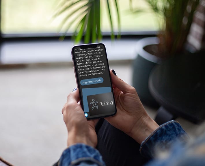 Responsive Design Mobiledevice Intermet Bohmte
