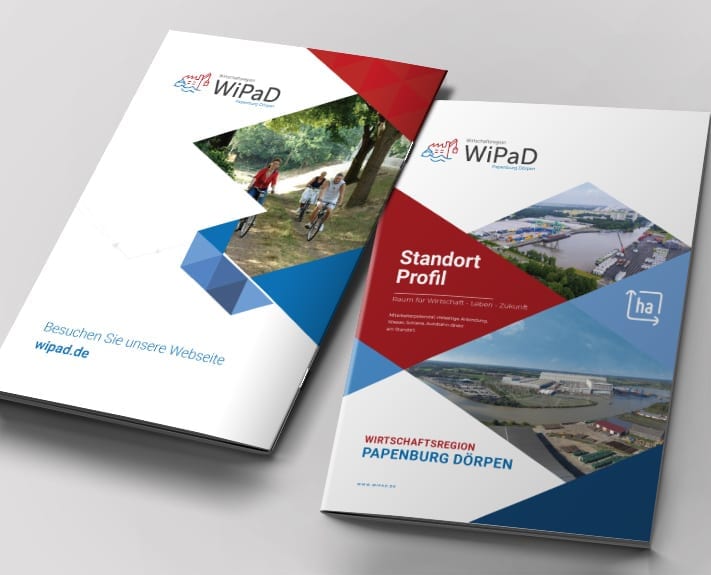 Standortprofil Print Cover WiPad