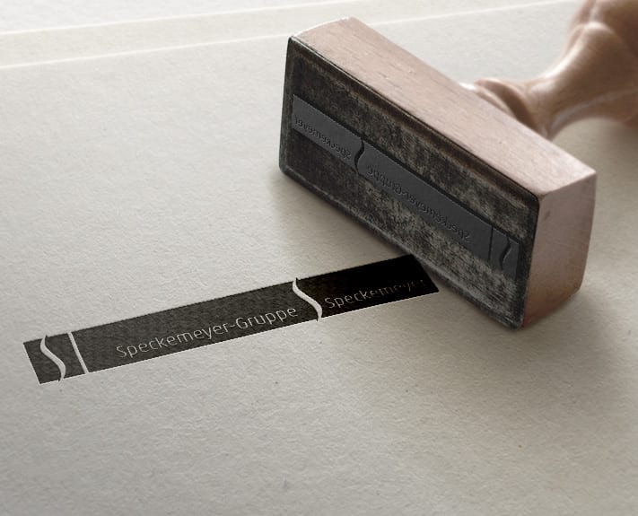 Logo Stempel Speckemeyer Gruppe