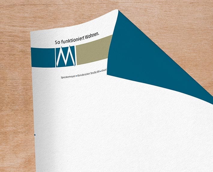 Briefpapier Speckemeyer