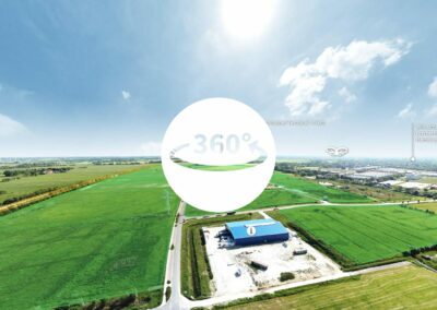 Virtuelle Tour „Standortvermarktung Jade Weser Park“