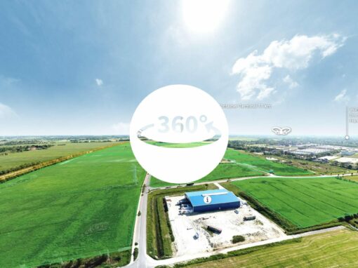 Virtuelle Tour „Standortvermarktung Jade Weser Park“