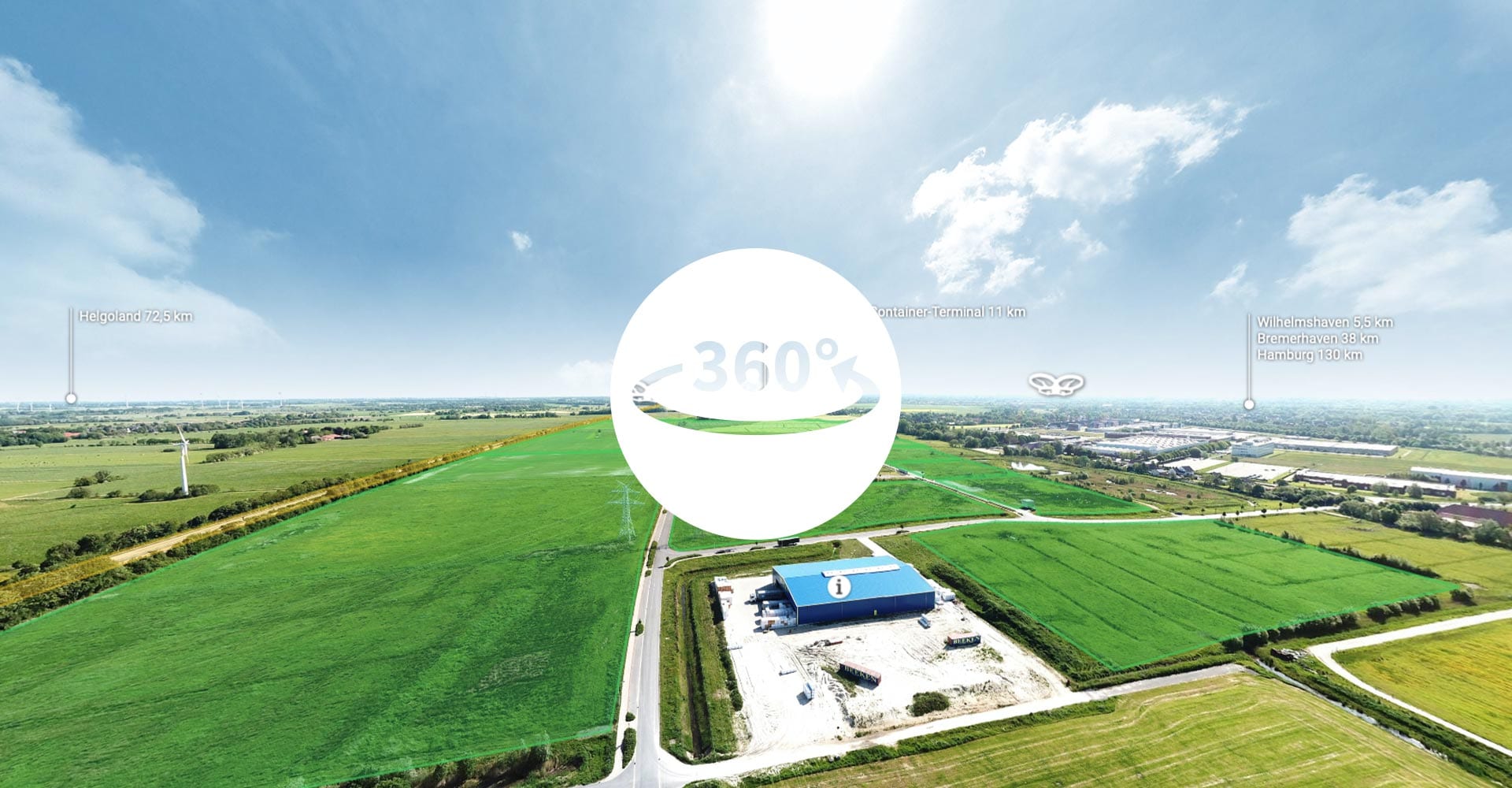 360° Jade-Weser-Park